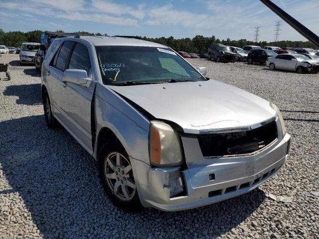 CADILLAC SRX 2009 with VIN 1GYEE637X90121371 - Photo from auction