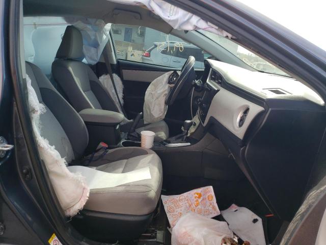 Photo 5 from auction – 2018 TOYOTA COROLLA L with VIN 5YFBURHE5JP787097
