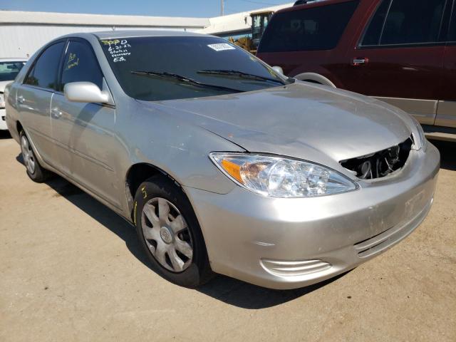 Photo 1 from auction – 2002 TOYOTA CAMRY LE with VIN 4T1BE32KX2U013534