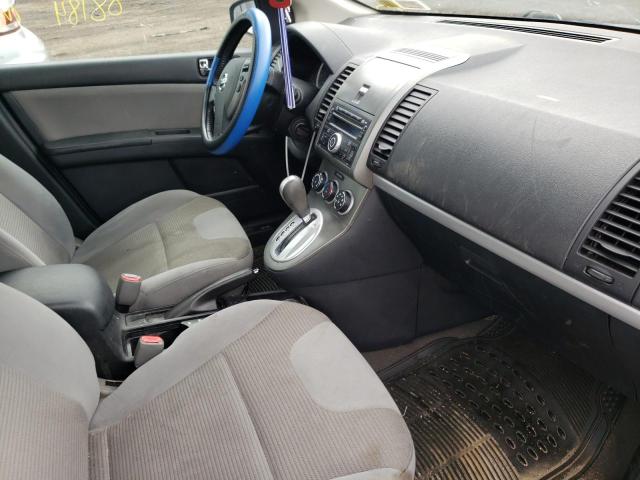 Photo 5 from auction – 2012 NISSAN SENTRA with VIN 3N1AB6AP0CL611332