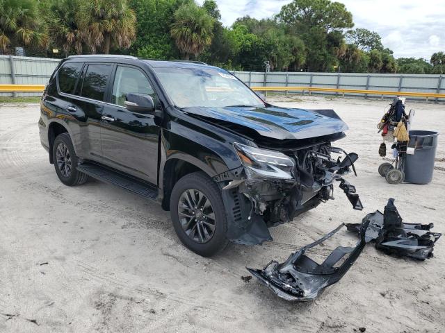 Photo 1 from auction – 2021 LEXUS GX 460 PRE with VIN JTJAM7BX9M5269132