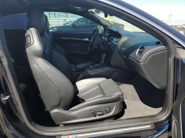 Photo 5 from auction – 2011 AUDI S5 PRESTIG with VIN WAUVVAFR8BA029484