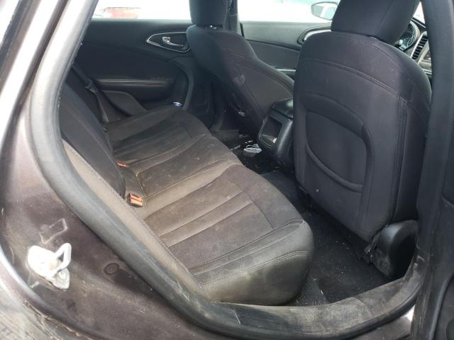 Photo 6 from auction – 2015 CHRYSLER 200 LIMITE with VIN 1C3CCCAB4FN534432