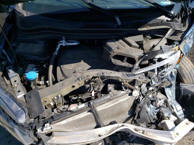 Photo 7 from auction – 2018 HONDA PILOT EX with VIN 5FNYF6H36JB030304