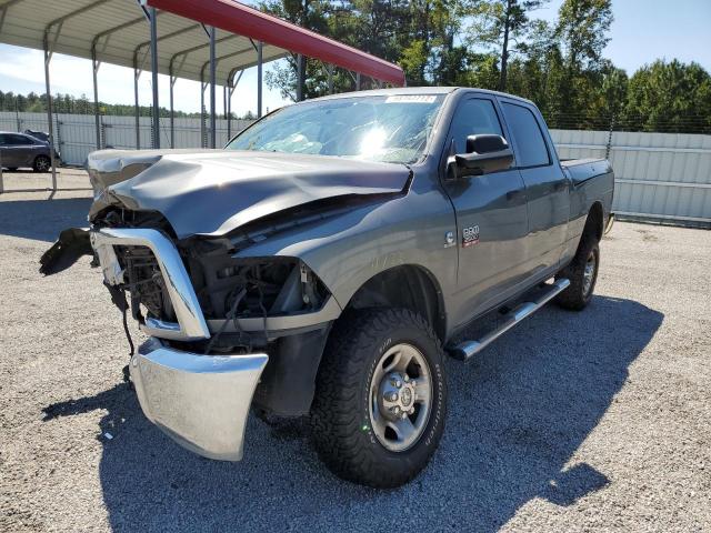 Photo 2 from auction – 2012 DODGE RAM 2500 S with VIN 3C6UD5CL1CG286702