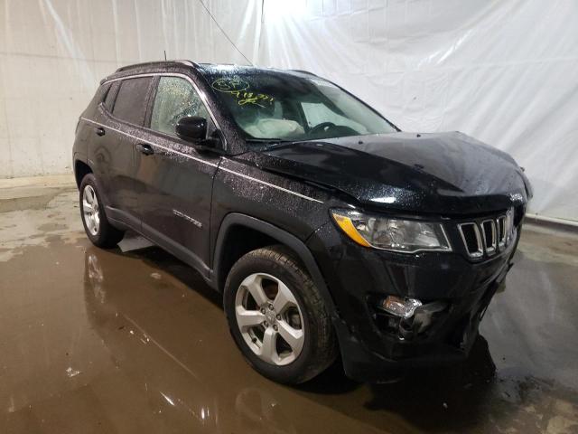 JEEP COMPASS LA 2019 with VIN 3C4NJDBB3KT595814 - Photo from auction