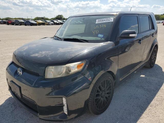 Photo 2 from auction – 2014 TOYOTA SCION XB with VIN JTLZE4FE0EJ054049