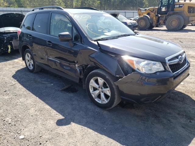 Photo 9 from auction – 2016 SUBARU FORESTER 2 with VIN JF2SJADC1GH501119