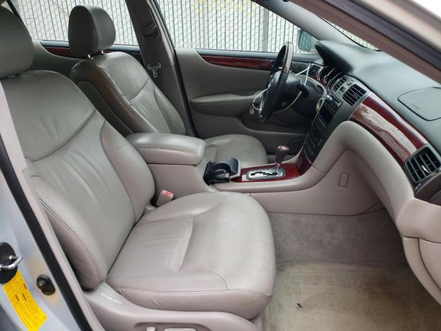 Photo 5 from auction – 2002 LEXUS ES 300 with VIN JTHBF30G025029959