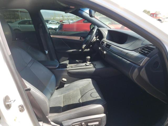 Photo 5 from auction – 2015 LEXUS GS 350 with VIN JTHBE1BL6FA002974