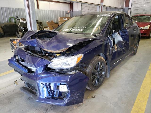 Photo 2 from auction – 2019 SUBARU WRX with VIN JF1VA1A67K9822472