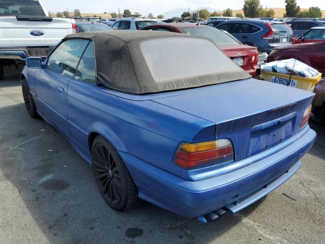Photo 3 from auction – 1994 BMW 325 IC AUT with VIN WBABJ6329RJD32158
