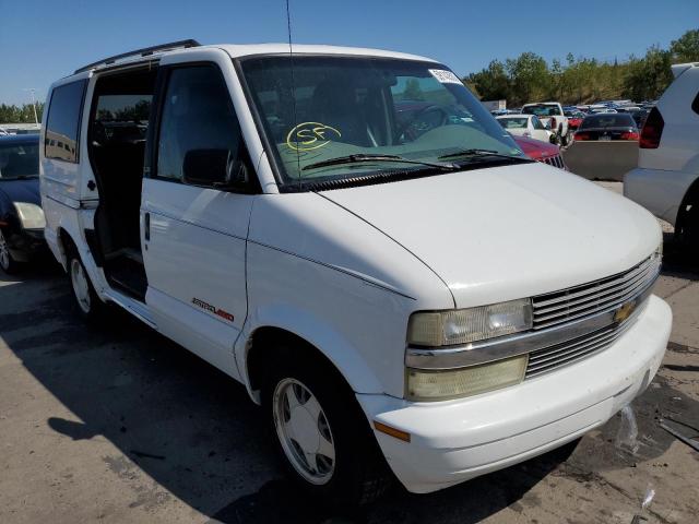 CHEVROLET ASTRO 1998 with VIN 1GNEL19W6WB161886 - Photo from auction