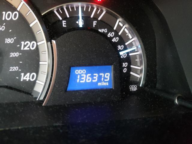 Photo 8 from auction – 2012 TOYOTA CAMRY with VIN 4T1BF1FK8CU138304
