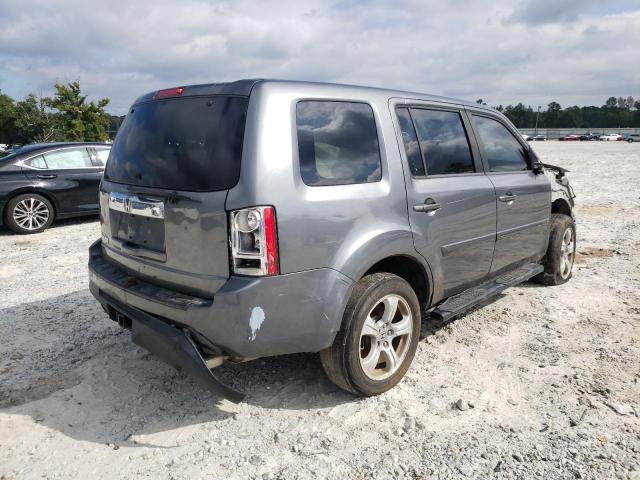 Zdjęcie 4 z aukcji – 2013 HONDA PILOT EXL z VIN 5FNYF3H52DB040042