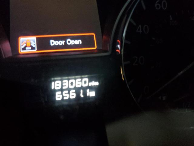 Photo 8 from auction – 2015 NISSAN PATHFINDER with VIN 5N1AR2MM1FC719733