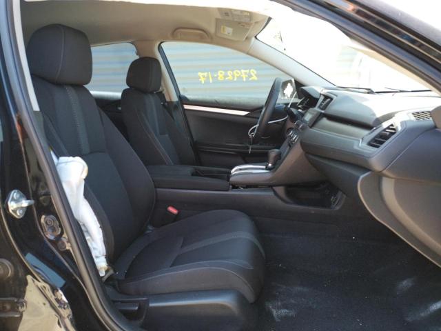 Photo 5 from auction – 2017 HONDA CIVIC LX with VIN 19XFC2F54HE206179