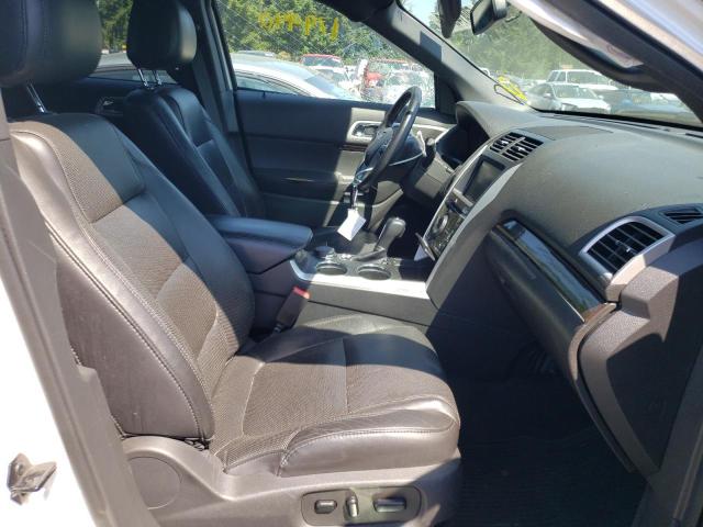 Photo 5 from auction – 2013 FORD EXPLORER L with VIN 1FM5K8F89DGB15443