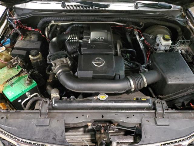 Photo 7 from auction – 2012 NISSAN PATHFINDER with VIN 5N1AR1NB9CC622962