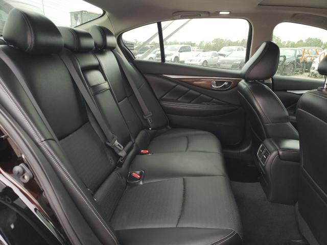 Photo 6 from auction – 2014 INFINITI Q50 BASE with VIN JN1BV7AP5EM680124