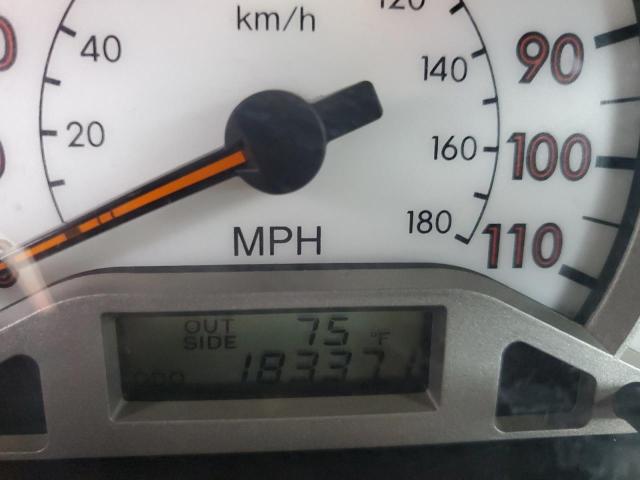 Photo 8 from auction – 2005 TOYOTA COROLLA CE with VIN 1NXBR32E95Z557199