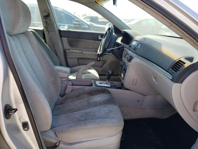 Photo 5 from auction – 2006 HYUNDAI SONATA GLS with VIN 5NPEU46F06H056965