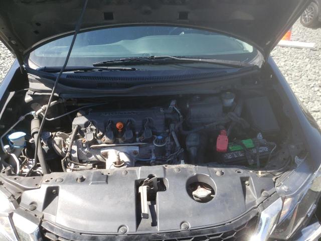 Photo 7 from auction – 2015 HONDA CIVIC EXL with VIN 2HGFB2F95FH554534