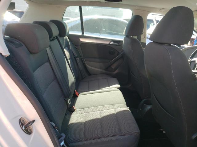 Photo 6 from auction – 2010 VOLKSWAGEN GOLF with VIN WVWDB7AJ4AW340293