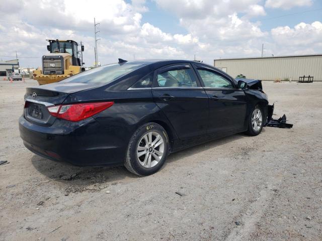Photo 4 from auction – 2013 HYUNDAI SONATA GLS with VIN 5NPEB4AC0DH776380