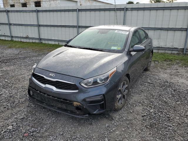 Photo 2 from auction – 2020 KIA FORTE FE with VIN 3KPF24AD0LE195915