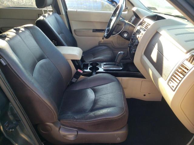 Photo 5 from auction – 2008 MAZDA TRIBUTE S with VIN 4F2CZ96198KM03935