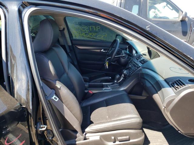 Photo 5 from auction – 2013 ACURA TL TECH with VIN 19UUA8F56DA009237
