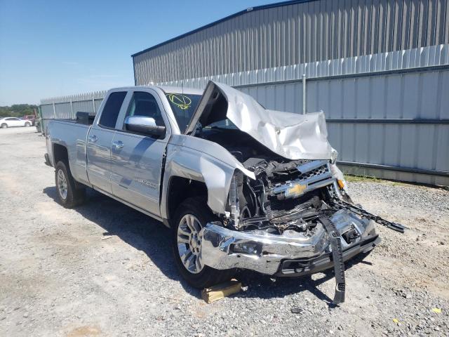 CHEVROLET SILVERADO 2015 with VIN 1GCVKREC7FZ356120 - Photo from auction