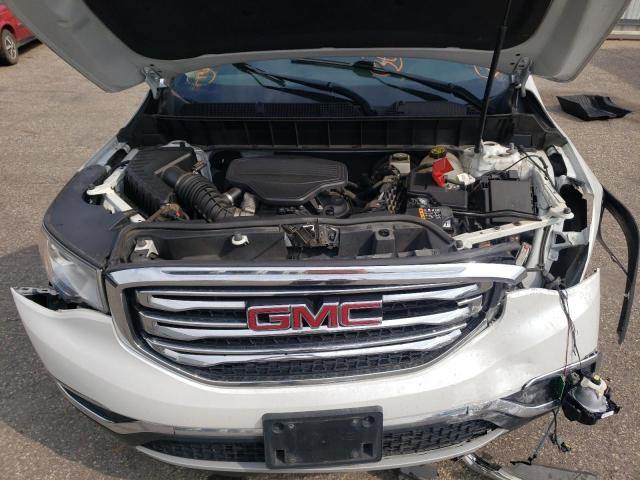 Photo 7 from auction – 2018 GMC ACADIA SLT with VIN 1GKKNULS0JZ151288