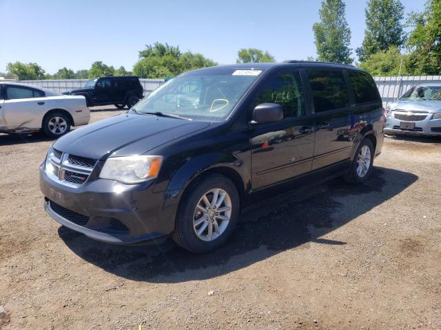 Photo 2 from auction – 2013 DODGE GRAND CARA with VIN 2C4RDGBG6DR701880