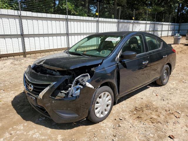 Photo 2 from auction – 2015 NISSAN VERSA S with VIN 3N1CN7AP7FL822389