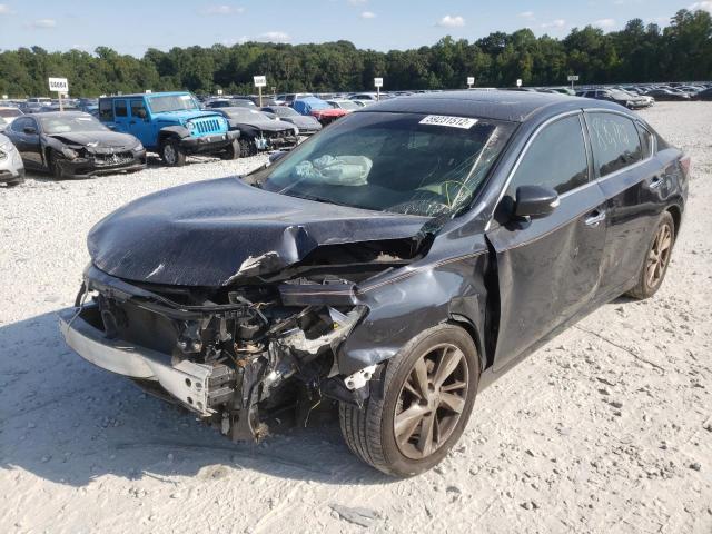 Photo 2 from auction – 2015 NISSAN ALTIMA 2.5 with VIN 1N4AL3AP9FC140649