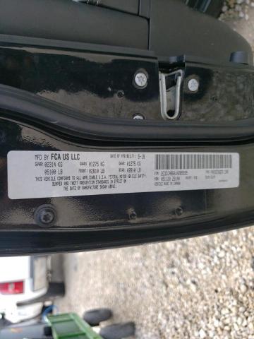 Photo 10 from auction – 2018 CHRYSLER 300 S with VIN 2C3CCABG0JH285935