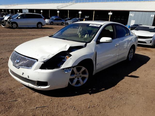 Photo 2 from auction – 2008 NISSAN ALTIMA 3.5 with VIN 1N4BL21E68N538857