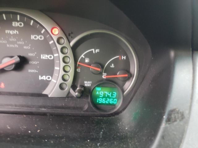 Photo 8 from auction – 2005 HONDA PILOT EXL with VIN 5FNYF18585B033585