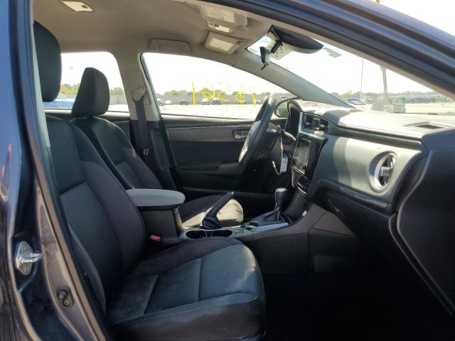 Photo 5 from auction – 2018 TOYOTA COROLLA L with VIN 5YFBURHE7JP744753