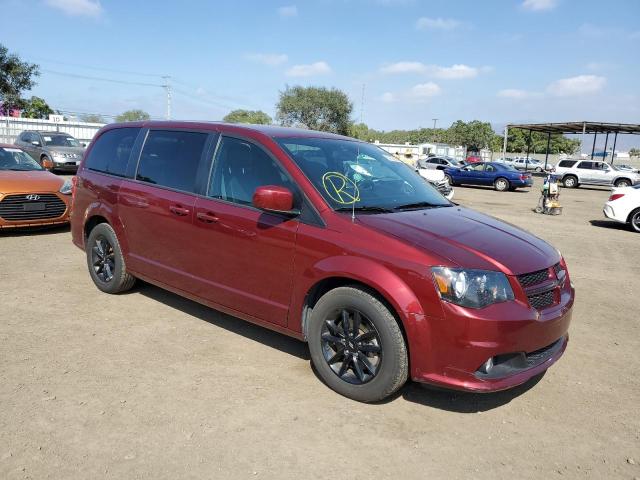 DODGE GRAND CARA 2019 with VIN 2C4RDGEG2KR760269 - Photo from auction