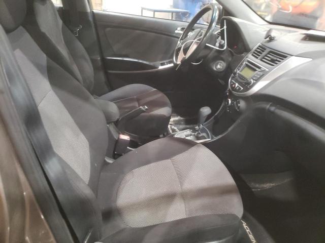Photo 5 from auction – 2012 HYUNDAI ACCENT GLS with VIN KMHCT5AE8CU050679