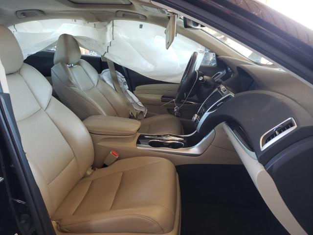 Photo 5 from auction – 2015 ACURA TLX TECH with VIN 19UUB2F59FA011996