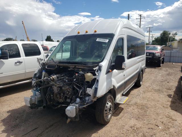 Photo 2 from auction – 2018 FORD TRANSIT T- with VIN 1FDVU4XG4JKB11995
