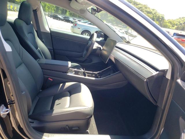 Photo 5 from auction – 2020 TESLA MODEL 3 with VIN 5YJ3E1EC2LF713141