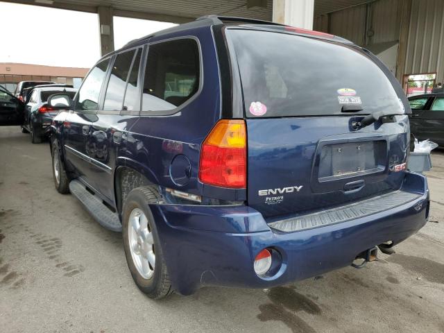 Photo 3 from auction – 2007 GMC ENVOY with VIN 1GKDT13S272138993