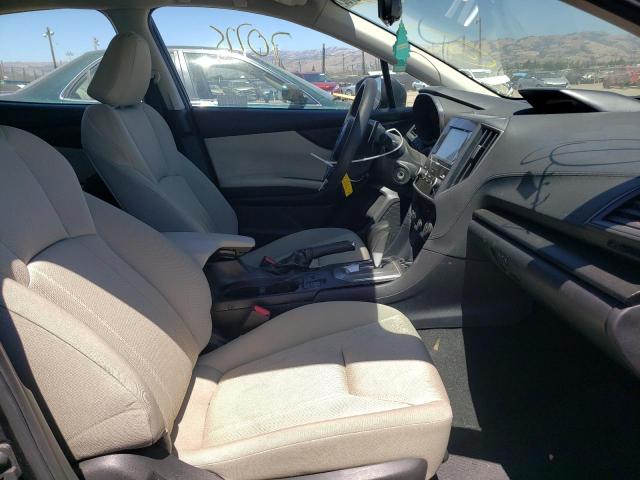 Photo 5 from auction – 2017 SUBARU IMPREZA PR with VIN 4S3GTAB66H3718949