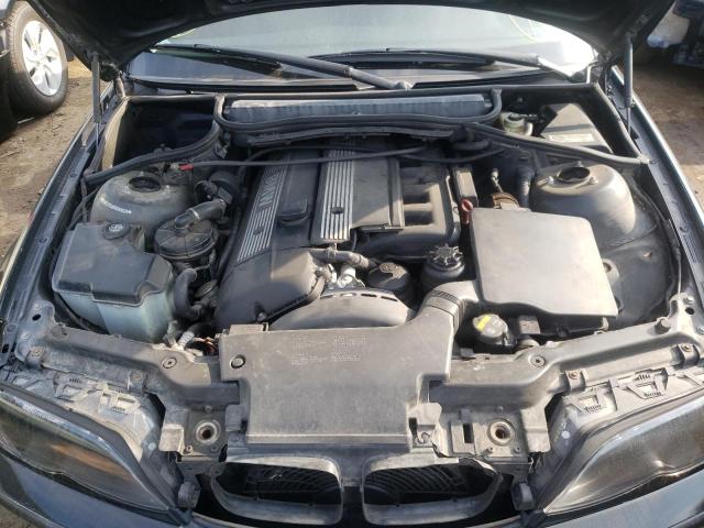 Photo 7 from auction – 2005 BMW 325 I with VIN WBAET37485NJ88829