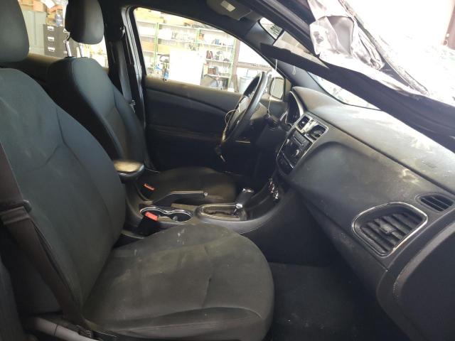 Photo 5 from auction – 2012 CHRYSLER 200 LX with VIN 1C3CCBAB9CN114557